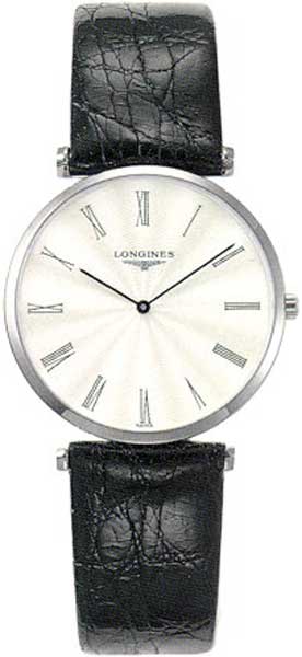 Longines Watches : L4.709.4.71.2 La Grande Classique Series Men Watch