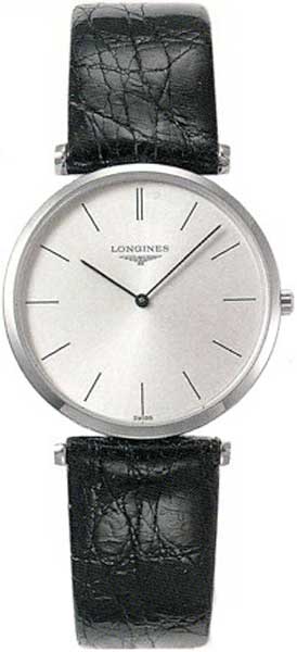Longines Watches : L4.709.4.72.2 La Grande Classique Series Men Watch
