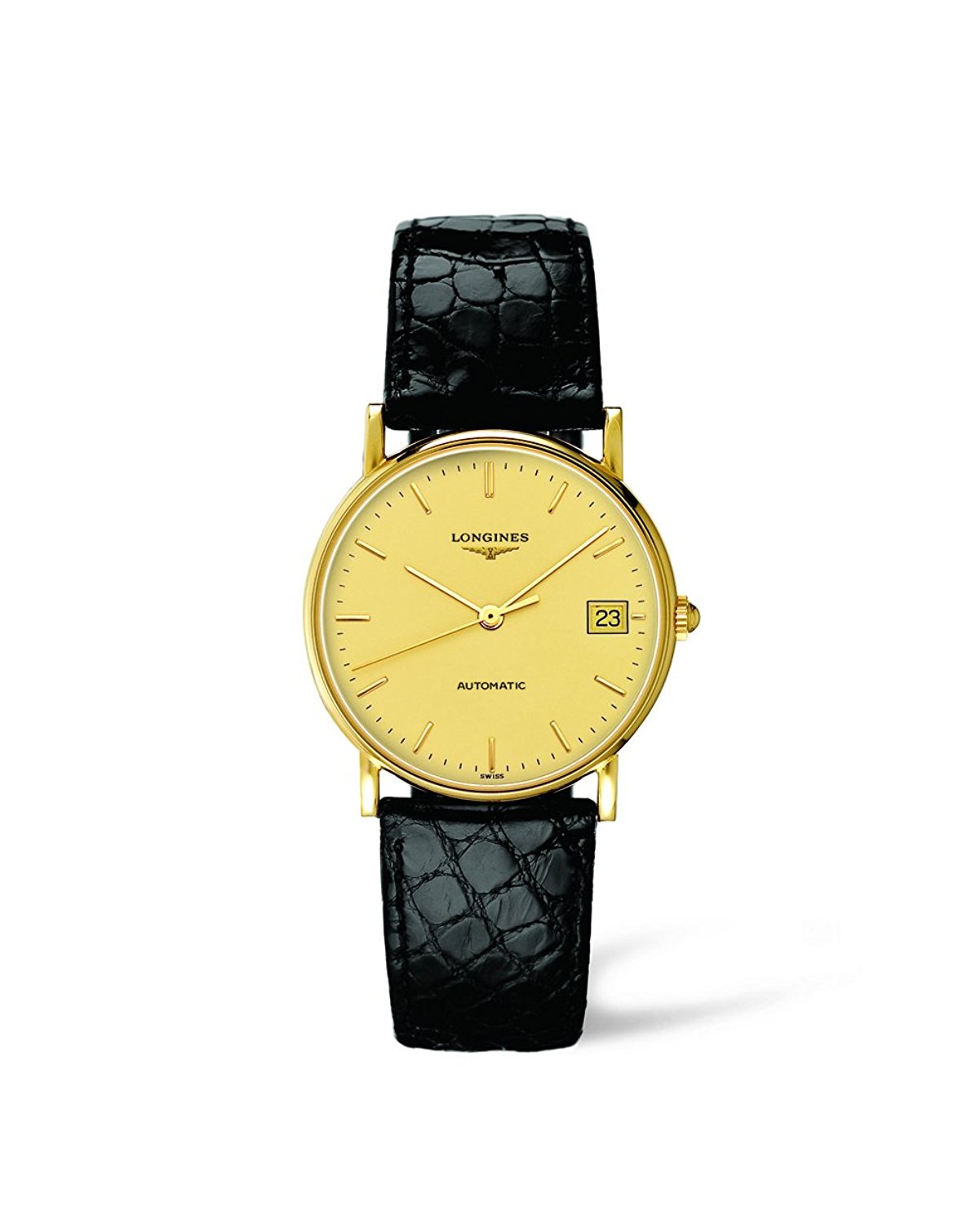 Longines Watches : L4.744.6.32.0 Automatic Dial Color