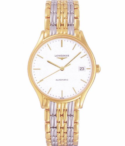 Longines Watches : L4.760.2.12.7 Automatic Dial Color