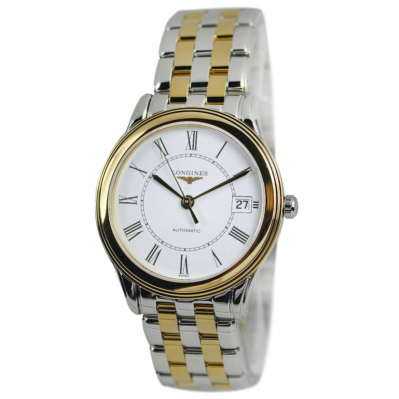 Longines Watches : L4.774.3.21.7 La Grande Classique Automatic Men Watch
