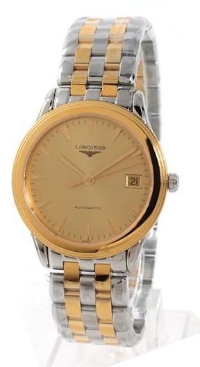 Longines Watches : L4.774.3.32.7 La Grande Classique Automatic Men Watch