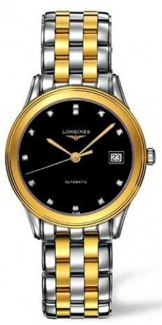 Longines Watches : L4.774.3.57.7 Les Grandes Classique Automatic Men Watch