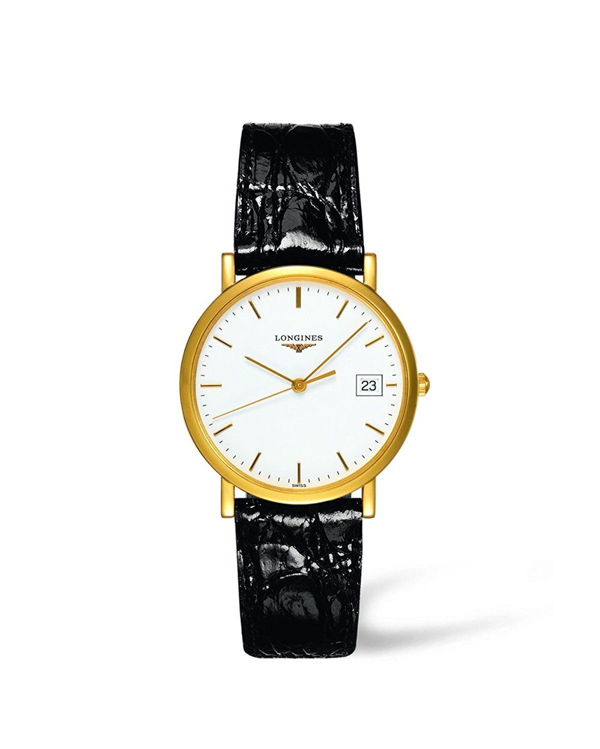 Longines Watches : L4.777.6.12.0 Quartz Dial Color
