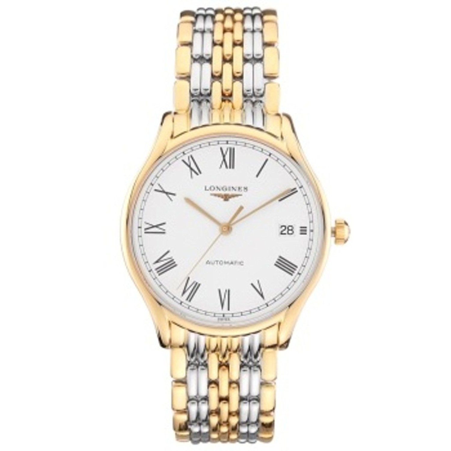 Longines Watches : L4.860.2.11.7 Automatic Dial Color