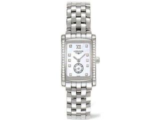 Longines Watches : L5.155.0.84.6 Quartz Stainless Steel Women Watch