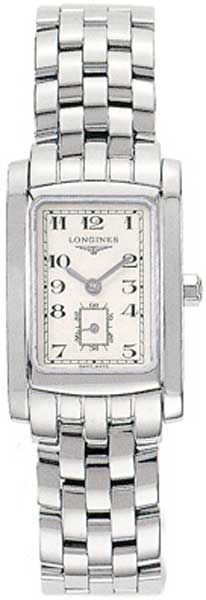 Longines Watches : L5.155.4.73.6 DolceVita Series Women Watch