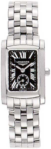 Longines Watches : L5.155.4.79.6 DolceVita Series Women Watch