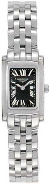 Longines Watches : L5.158.4.79.6 DolceVita Series Women Watch