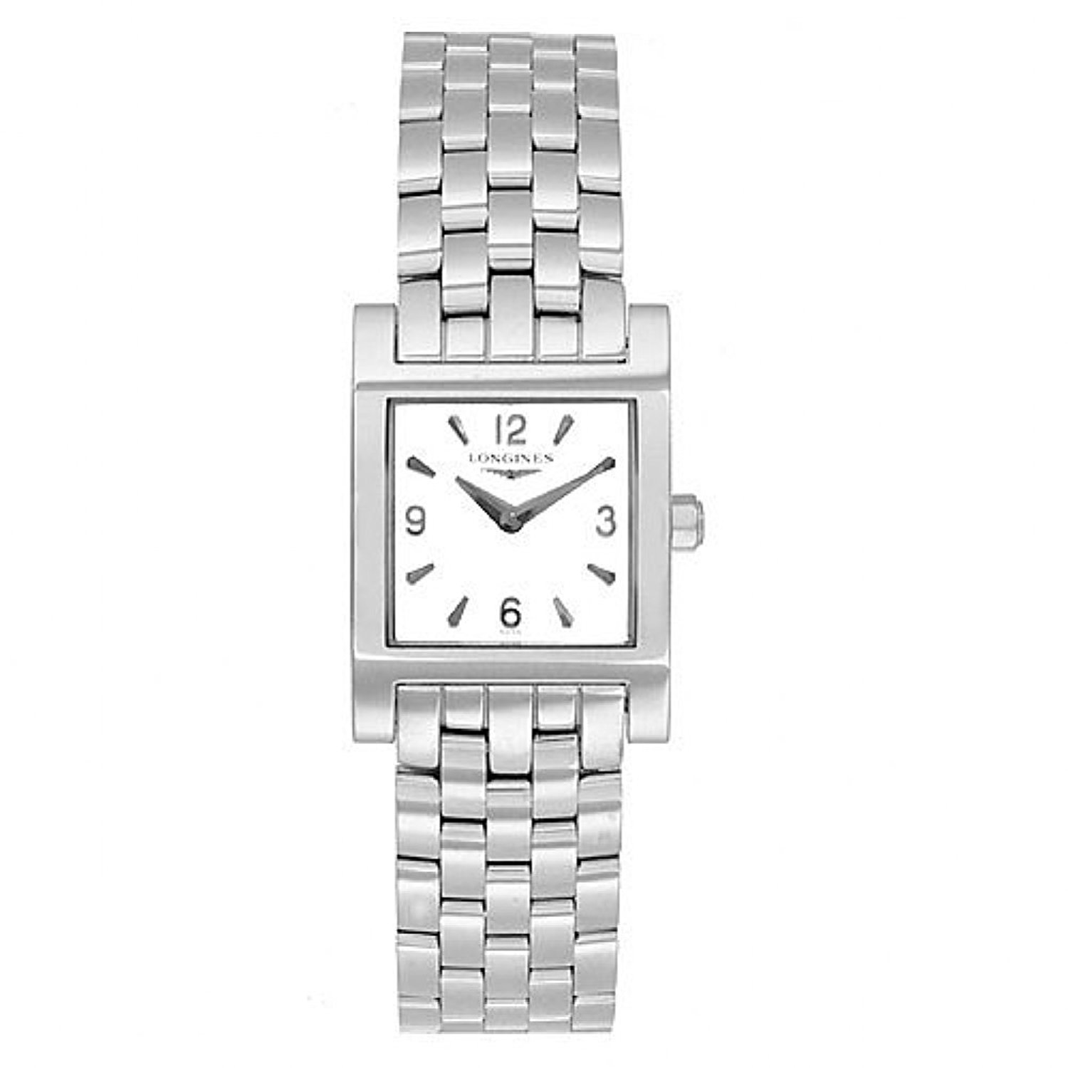 Longines Watches : L5.166.4.16.6 Swiss Quartz Swiss Quartz Men Watch