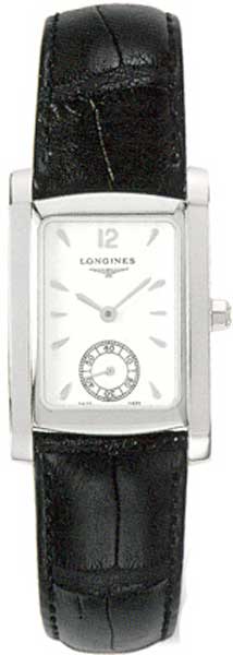 Longines Watches : L5.502.4.16.2 DolceVita Series Medium Watch