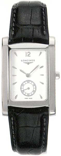Longines Watches : L5.655.4.16.2 DolceVita Series Men Watch