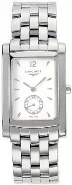 Longines Watches : L5.655.4.16.6 DolceVita Series Men Watch