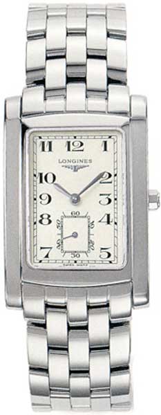 Longines Watches : L5.655.4.73.6 DolceVita Series Men Watch