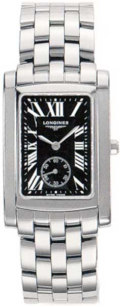 Longines Watches : L5.655.4.79.6 DolceVita Series Men Watch