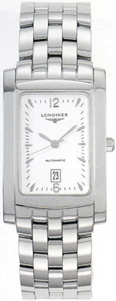Longines Watches : L5.657.4.16.6 DolceVita Series Men Watch