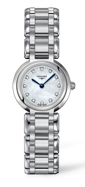 Longines Watches : L8.109.4.87.6 PrimaLuna Women Watch
