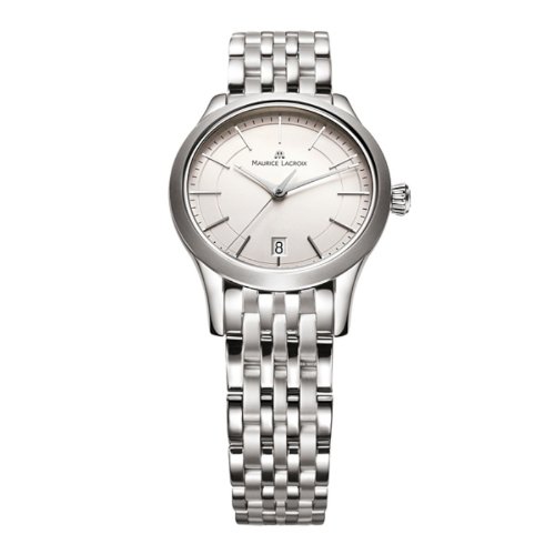Maurice Lacroix Watches : LC1026-SS002-130 Swiss Quartz Stainless Steel Women Watch