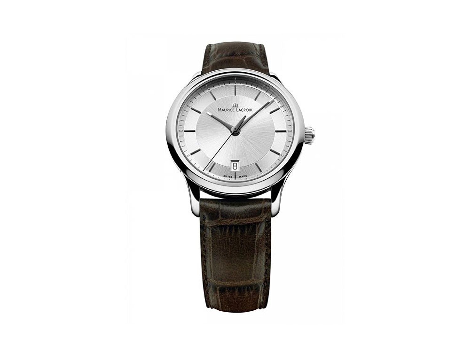 Maurice Lacroix Watches : LC1237-SS001-131-1 Analog Quartz Dial Color