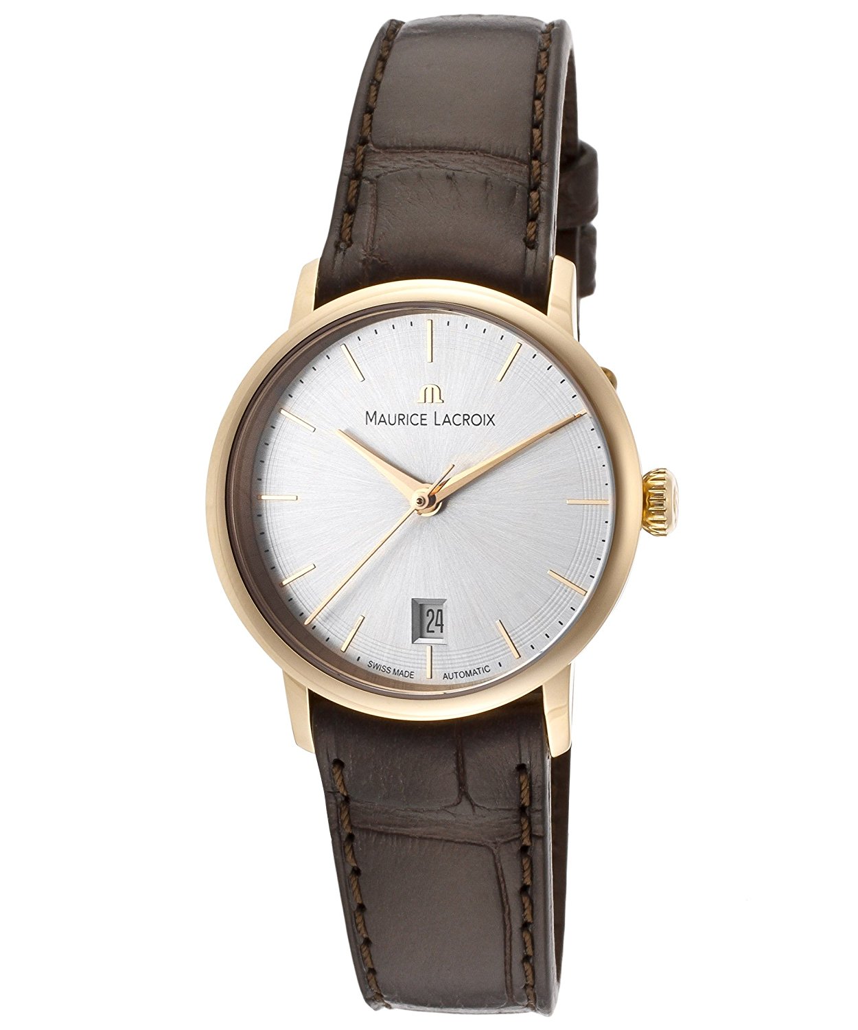 Maurice Lacroix Watches : LC6013-PG101-130 Automatic Self Wind Dial Color