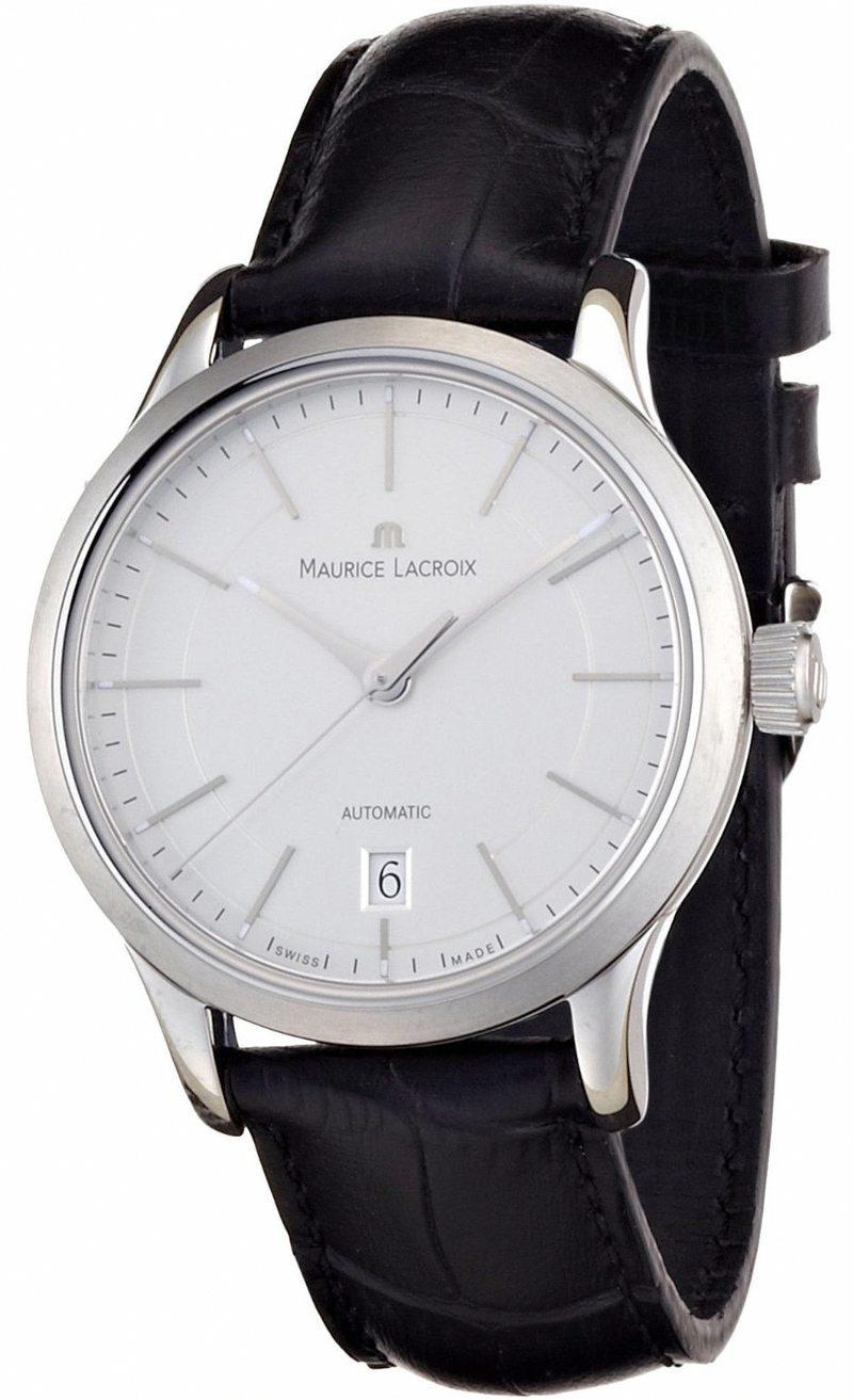 Maurice Lacroix Watches : LC6017-SS001-130 Automatic Date Women Watch