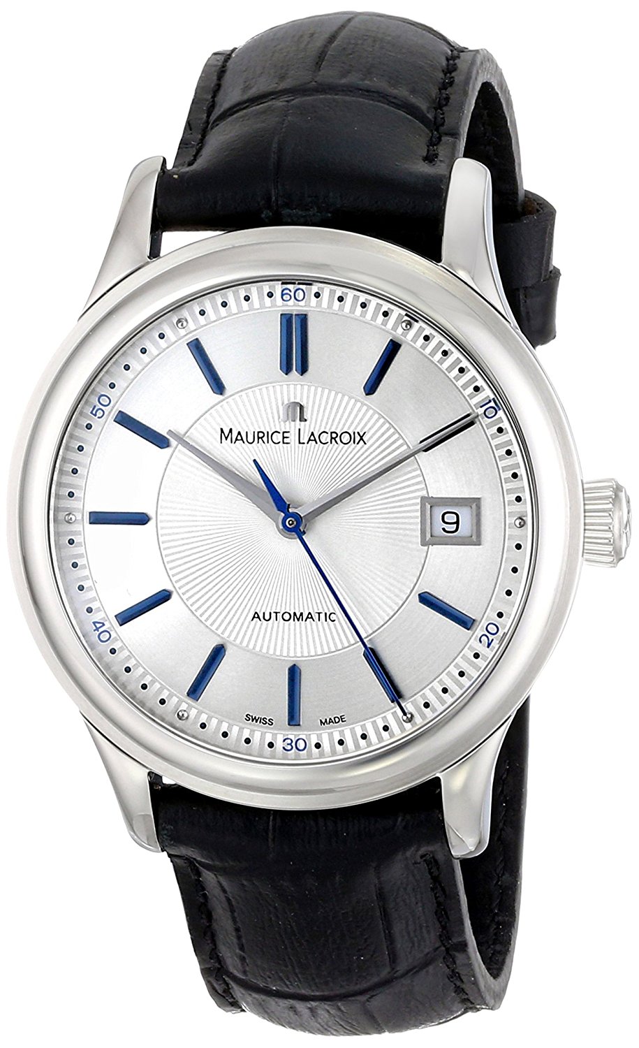 Maurice Lacroix Watches : LC6027-SS001-133 Silver Automatic Women Watch