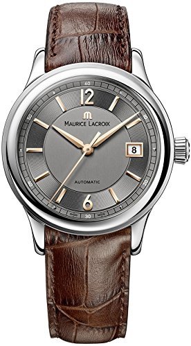 Maurice Lacroix Watches : LC6027-SS001-321 Analogue Analogue Men Watch
