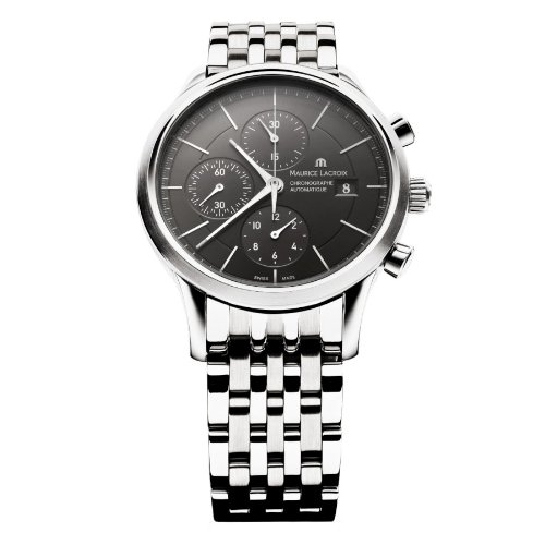 Maurice Lacroix Watches : LC6058-SS002-330 Automatic Stainless Steel Men Watch