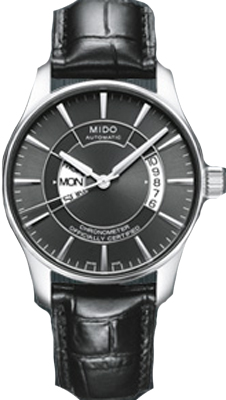 Mido Watches : M001.431.16.061.22 Automatic Chronometer Men Watch