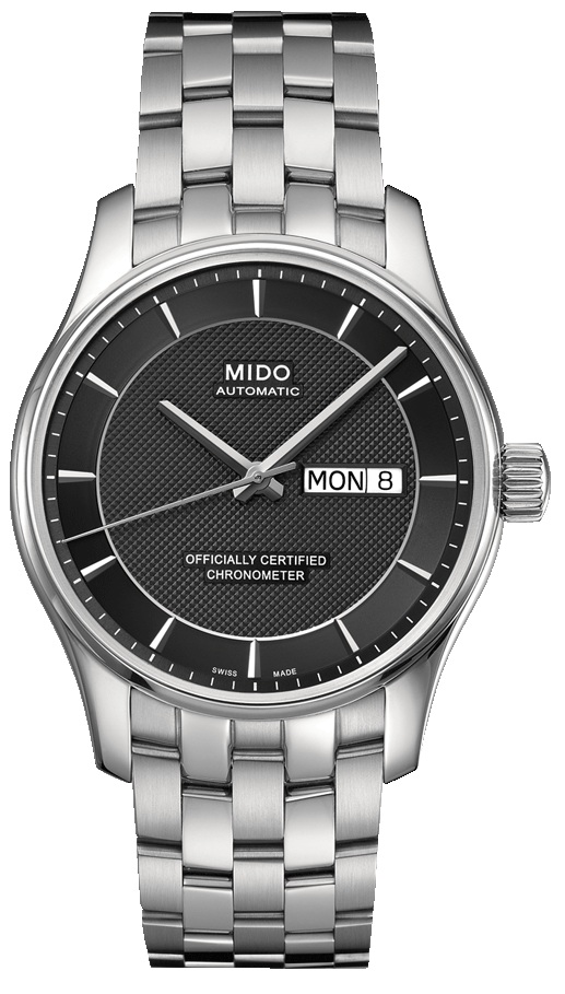 Mido Watches : M001.431.11.061.92 Chronometer Belluna Men Watch