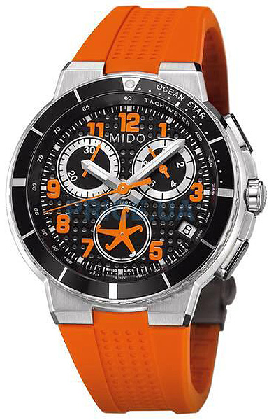 Mido Watches : M002.617.17.052.01 Analogue Swiss Quartz Men Watch