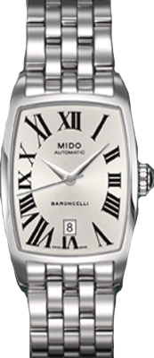 Mido Watches : M003.107.11.033.00 Automatic Mini Tonneau Women Watch
