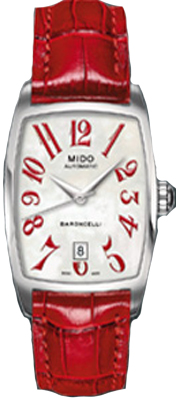 Mido Watches : M003.107.16.112.00 Automatic Mini Tonneau Women Watch