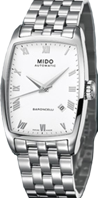 Mido Watches : M003.507.11.013.00 Automatic Tonneau Men Watch