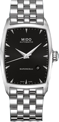 Mido Watches : M003.507.11.051.00 Automatic Tonneau Men Watch