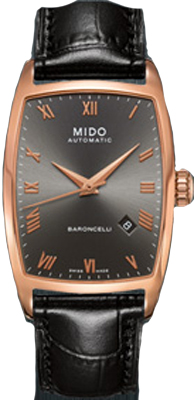 Mido Watches : M003.507.36.063.00 Automatic Tonneau Men Watch