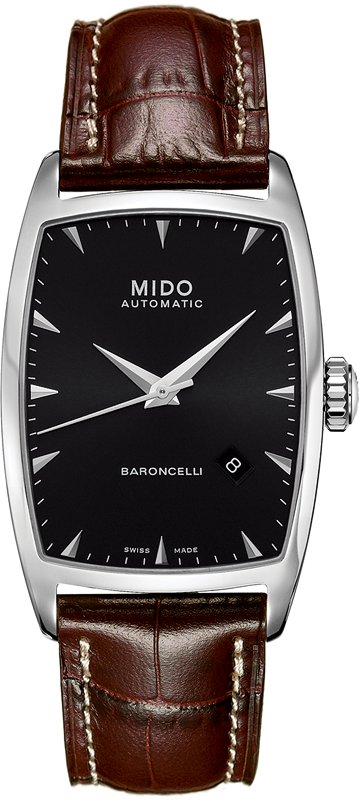 Mido Watches : M003.507.16.051.00 Automatic Tonneau Men Watch