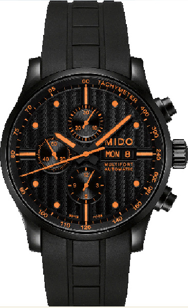 Mido Watches : M005.614.37.051.01 Chronograph Day-date Men Watch
