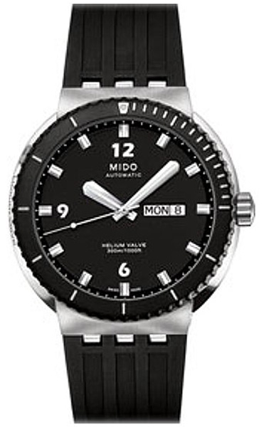 Mido Watches : M006.630.17.057.22 Analogue 300m Men Watch