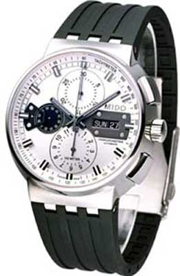 Mido Watches : M006.615.17.031.00 Gents White Dial Men Watch
