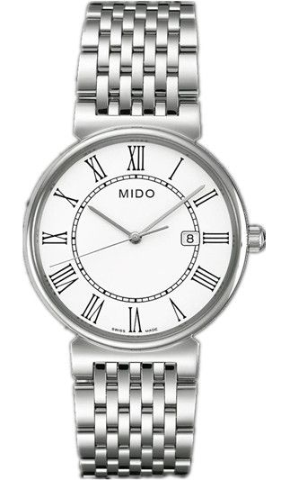 Mido Watches : M009.610.11.013.00 Quartz Date Men Watch