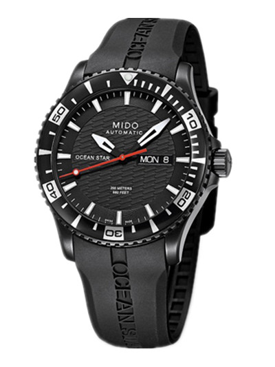 Mido Watches : M011.430.37.051.22 Automatic Day - Date Men Watch