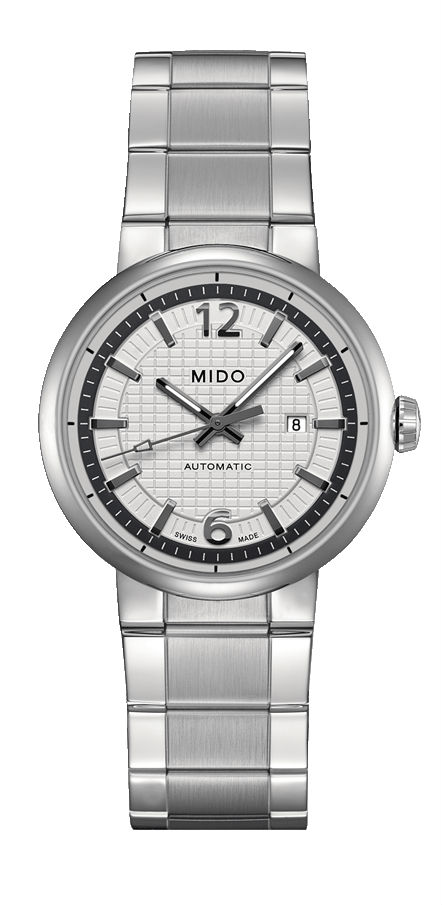 Mido Watches : M017.230.11.037.09 Automatic Analog Date Stainless Steel Women Watch