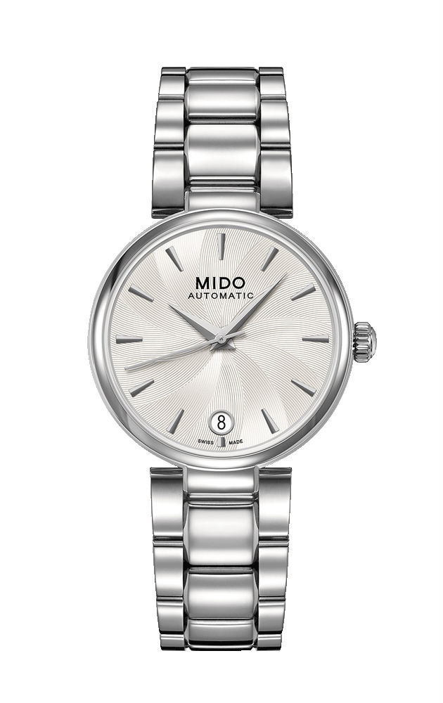 Mido Watches : M022.207.11.031.10 Automatic Date Stainless Steel Women Watch