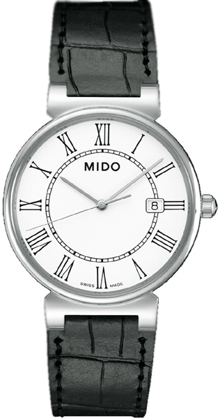 Mido Watches : M1130.4.26.4 Analogue Date display Men Watch