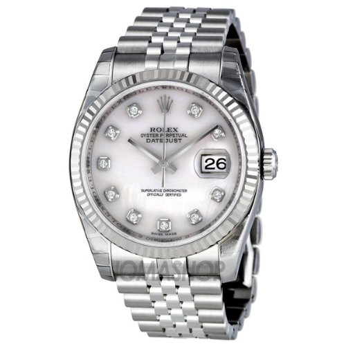 Rolex Watches : m116234-0104 Automatic Dial Color