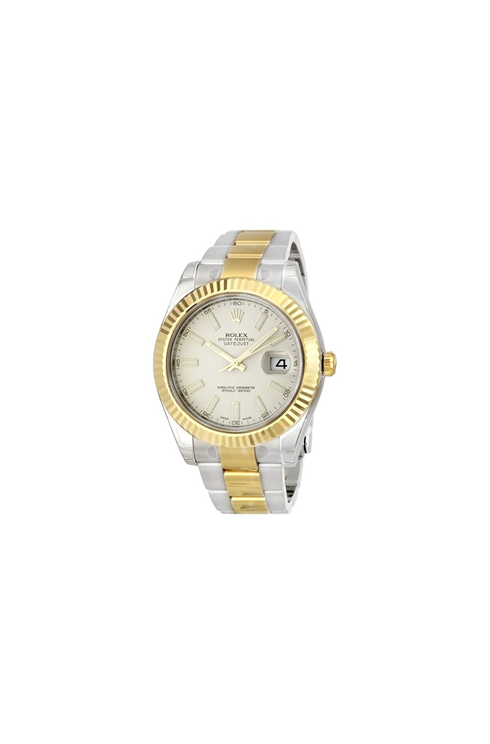 Rolex Watches : m116333-0005 Automatic Dial Color