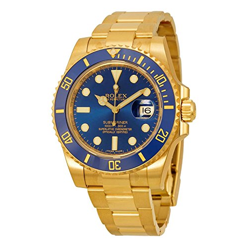Rolex Watches : m116618lb-0003 Automatic Dial Color