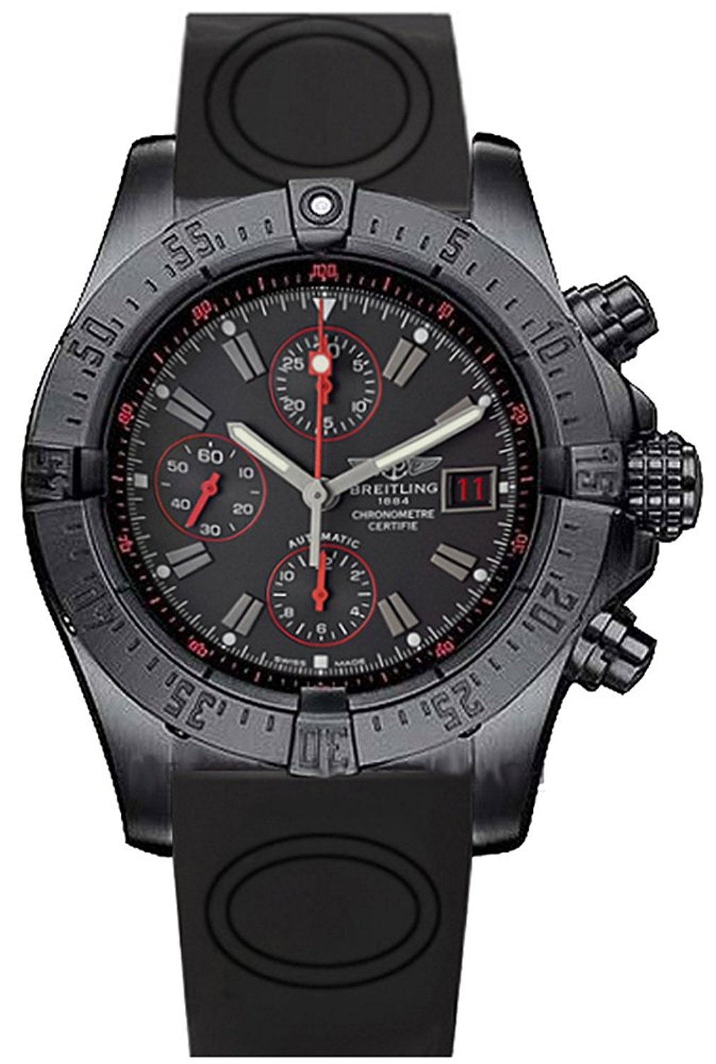 Breitling Watches : M133802C/BC73 Swiss Automatic Dial Color