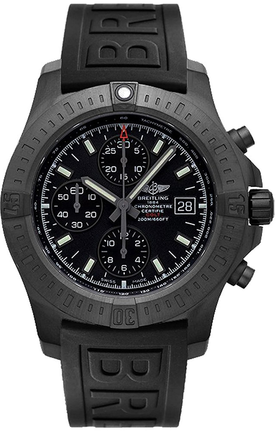 Breitling Watches : M1338810/BF01-153S Swiss Automatic Dial Color
